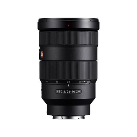 Sony FE 24-70mm f/2.8 GM