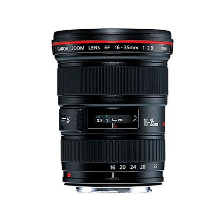 Canon EF 16-35mm f/2.8L II USM