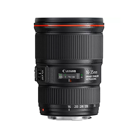 Canon EF 16-35mm f/4L IS USM