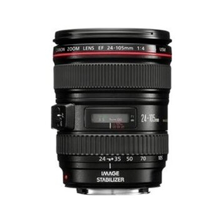 Canon EF 24-105mm f/4 L IS USM