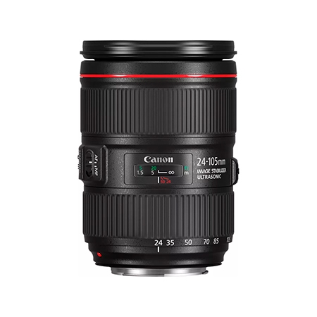 Canon EF 24-105mm f/4L IS II USM