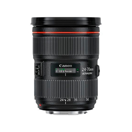 Canon EF 24-70mm f/2.8 L II USM