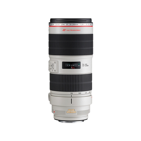 Canon EF 70-200mm f/2.8L IS II USM