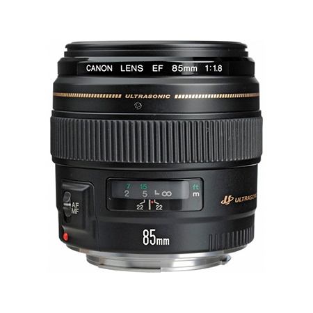 Canon EF 85mm f/1.8 USM