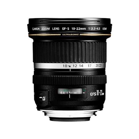 Canon EF-S 10-22mm f/3.5-4.5 USM