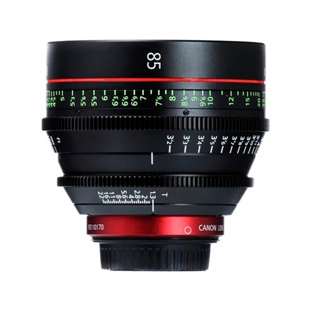 Canon CN-E 85mm T1.3 L F