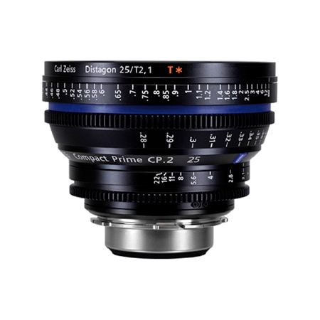 Zeiss CP2 25mm T2.1