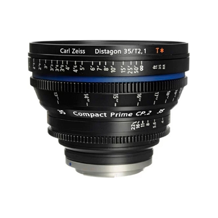 Zeiss CP2 35mm T1.5