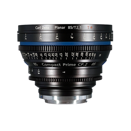 Zeiss CP2 85mm T1.5