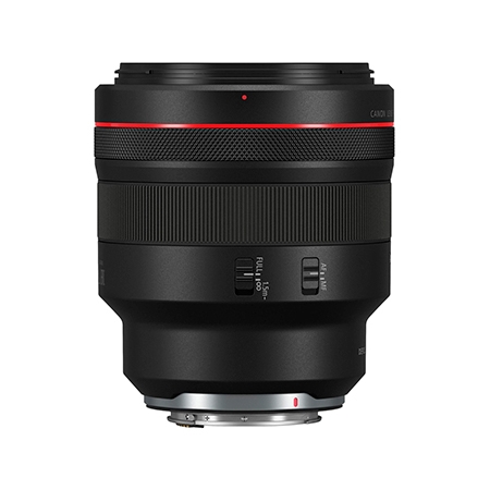 Canon RF 85mm f/1.2 L USM DS