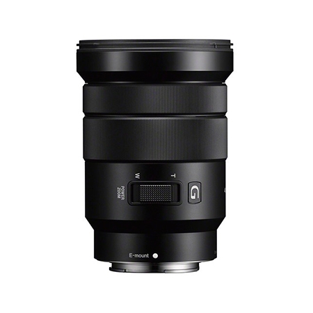 Sony E PZ 18-105mm F4 G OSS