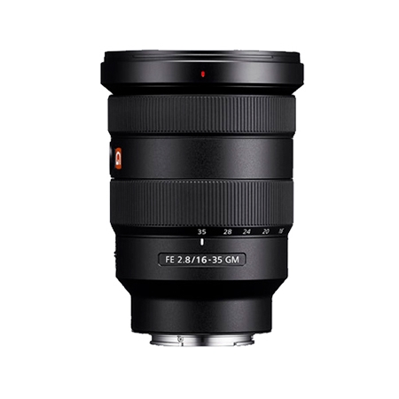 Sony FE 16-35mm f/2.8 GM