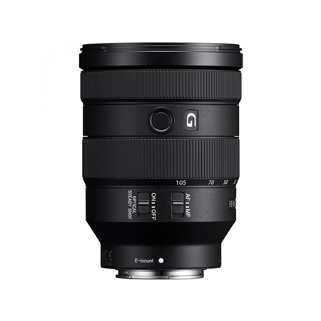 Sony FE 24-105mm f/4 GM OSS