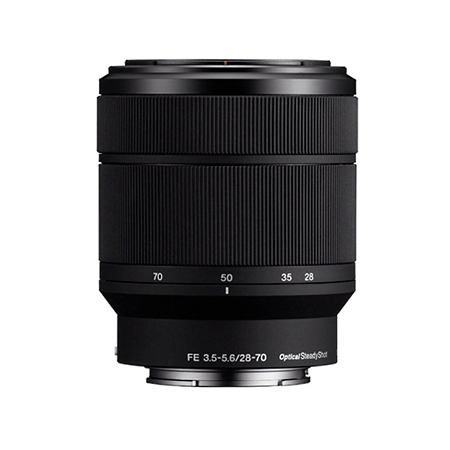 Sony FE 28-70mm f/3.5-5.6 OSS