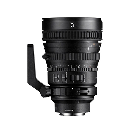 Sony FE PZ 28-135mm f/4 G OSS