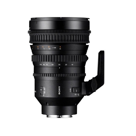 Sony E PZ 18-110 mm F4 G OSS