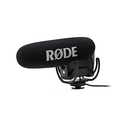 Microfono Rode VideoMic Pro