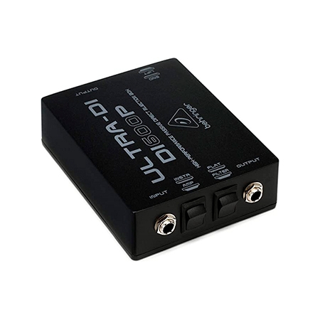 Behringer DI-BOX ULTRA-DI DI600P