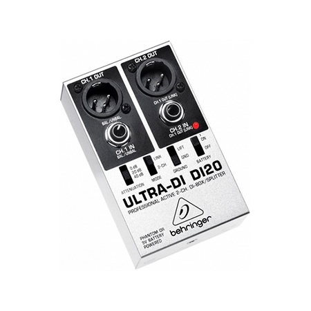 Behringer DI-BOX ULTRA-DI DI20