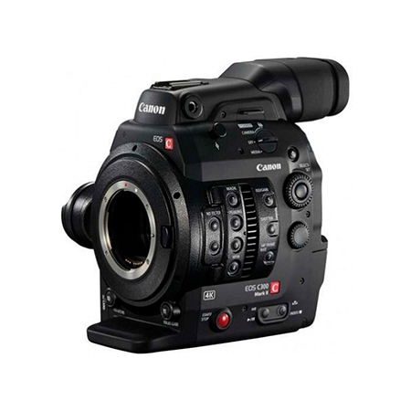 Canon EOS C300 MK II