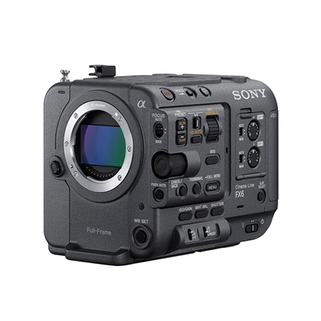 Sony ILME-FX6V