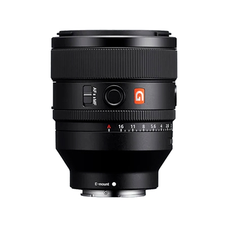 Sony FE 50mm F1.2 GM