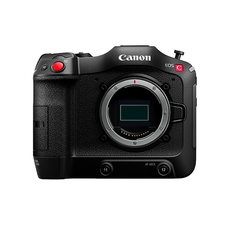 Canon EOS C70