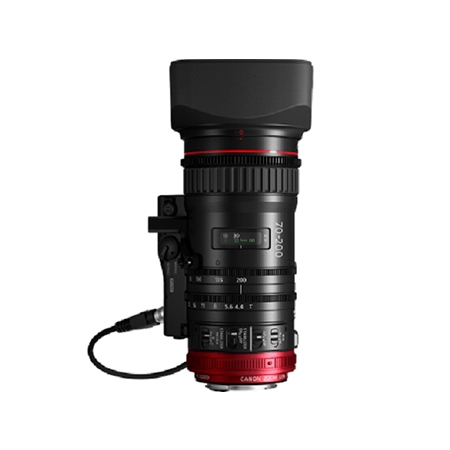 Canon CN-E70-200mm T4.4 L IS