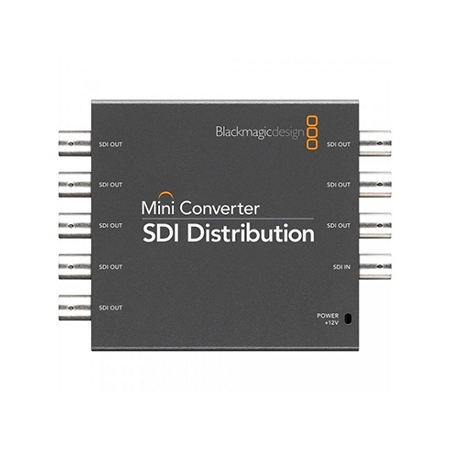 Mini Converter SDI Distribution HD (1:8)