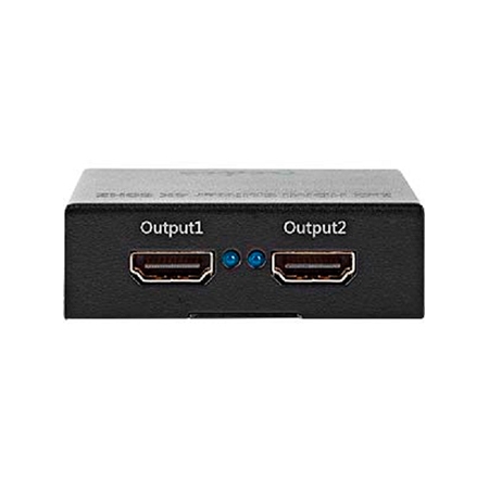 HDMI splitter 1in/2out