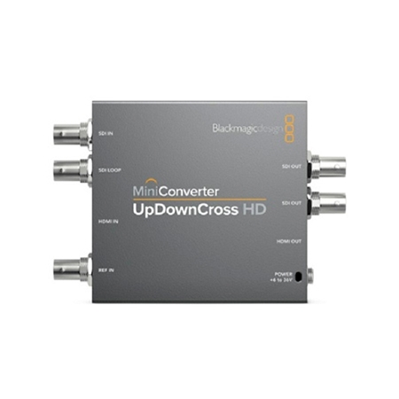 Mini Converter UpDownCross HD