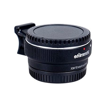 Canon EF to Sony E-Mount