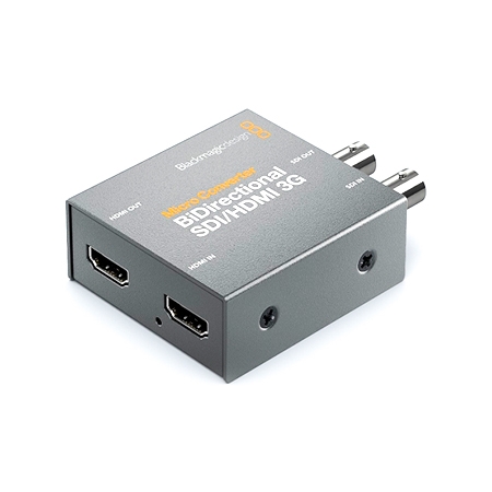 Micro Converter BiDirectional SDI / HDMI 3G