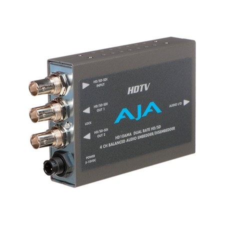 HD10AMA Audio embedder