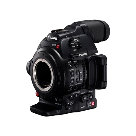 Canon EOS C100 MK II