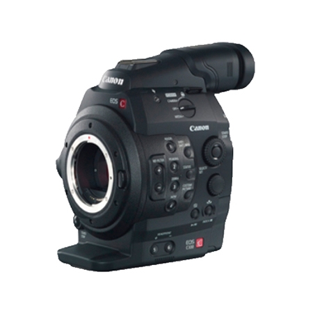 Canon EOS C300 MK I