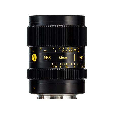 Cooke SP3 32mm T2.4