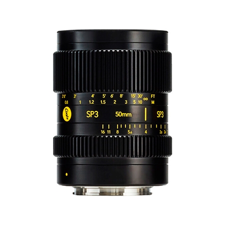 Cooke SP3 50mm T2.4